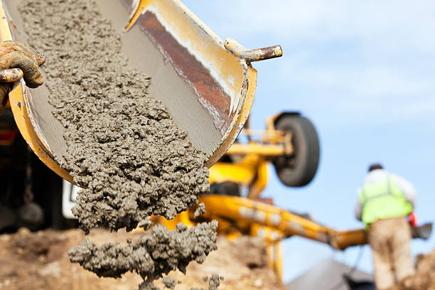 Best Decorative Concrete Services  in USA